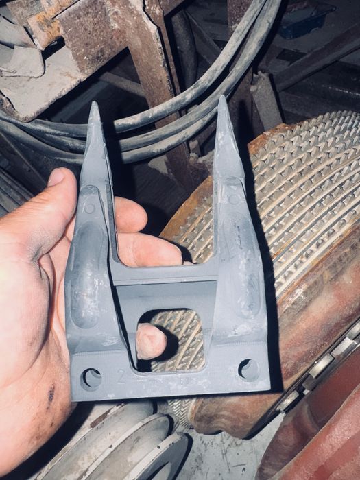 Палец двойной 106-15 шумахер