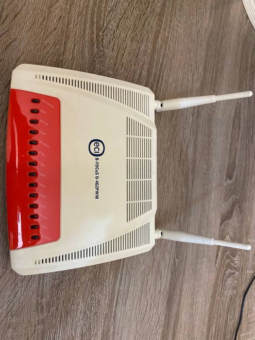 Модем Wi-fi ECI b-FOCUS