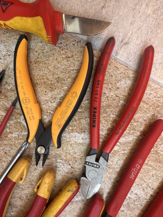 Scule diferite firme knipex, wera ,wiha