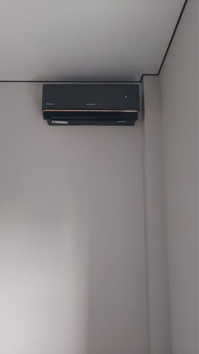 Установка кондиционера