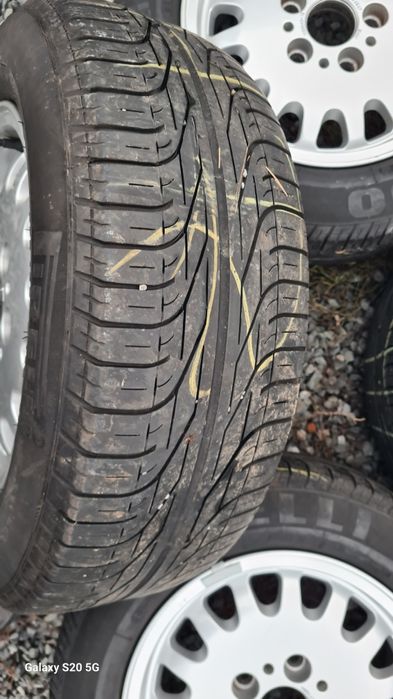 Оригинални джанти БМВ 5/120 BMW 5x120

Употребявани, Шумен