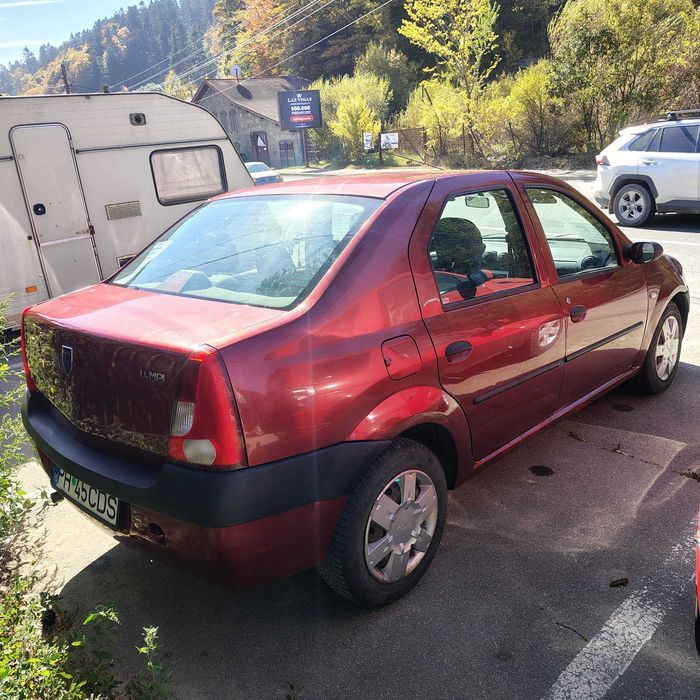 DACIA LOGAN 1,4 - 2005 - 104000KM