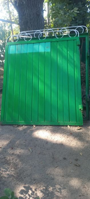 Ворота , забор продам