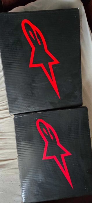 Продавам Alpinestars SMX-1 R V2, Alpinestars SMX-1 R V2 Vented Boots