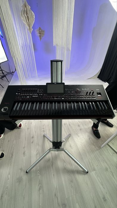 KORG PA4X-като нов