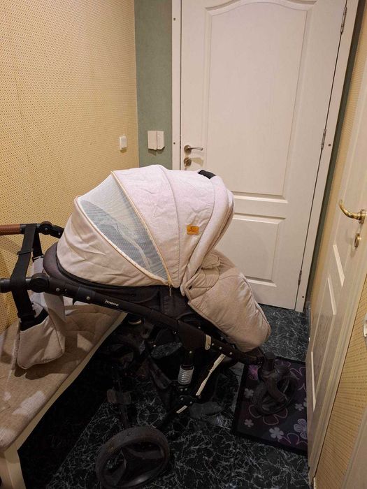 Бебешка количка "Lorelli Rimini"