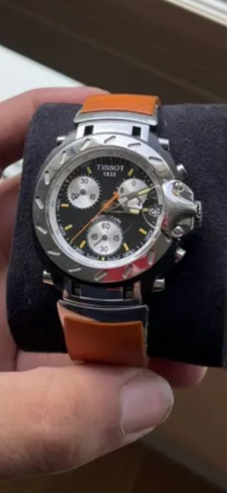 Curea silicon Tissot