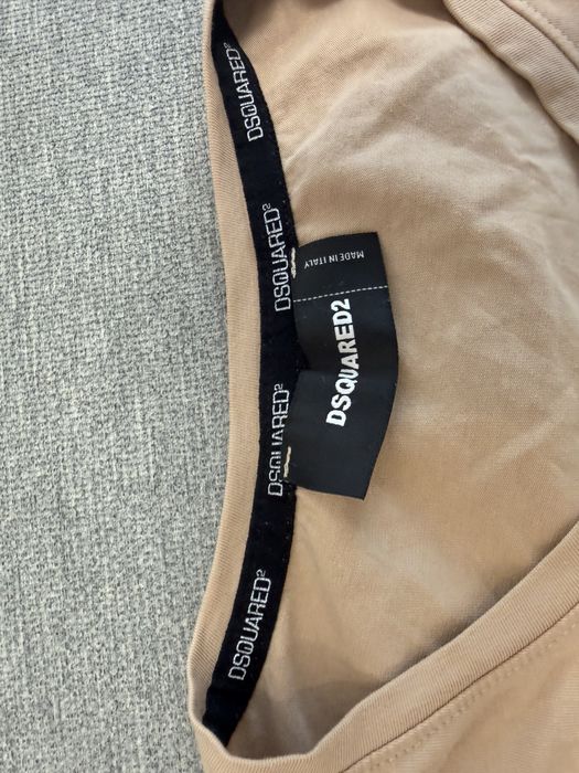 Дамска тениска Dsquared2