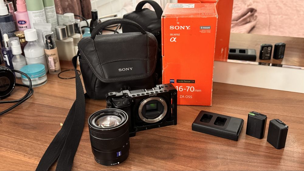 Sony A6300 тушка