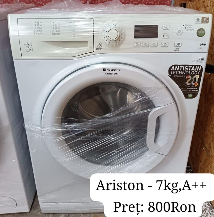 Mașini de spălat rufe