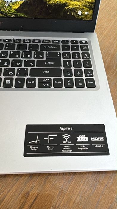 Ноутбук Aser Aspire 3