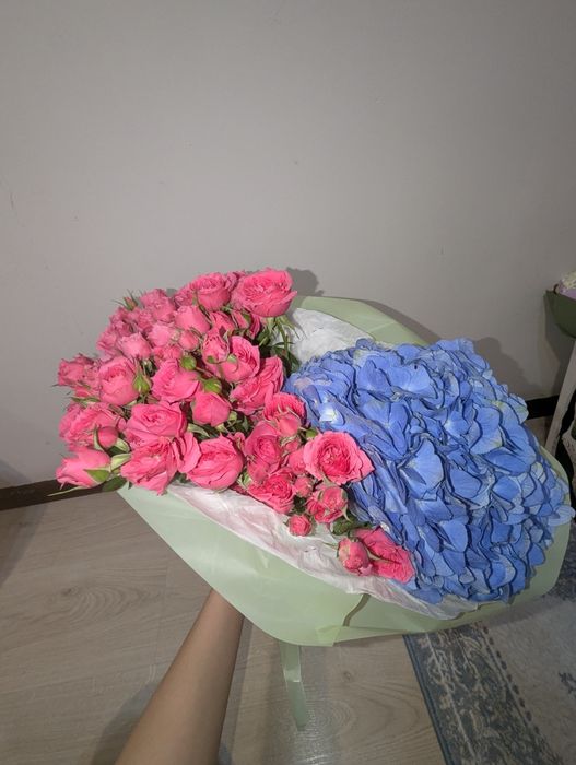 Гүл, букет цветы срочно