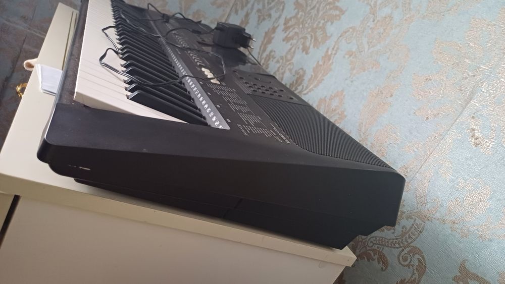 Ямаха в хорошем состояние