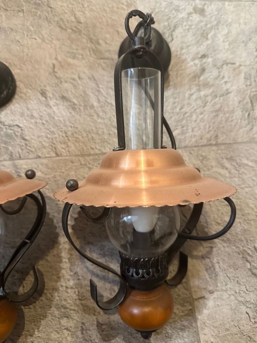 Работещи лампи с крушки