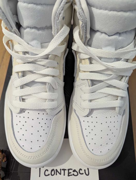 Air Jordan 1 High - Method of Make WMNS "Coconut Milk" - US 7 / EU 38 / CM 24 - NOU