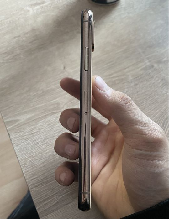 Iphone Xs 64gb Gold color