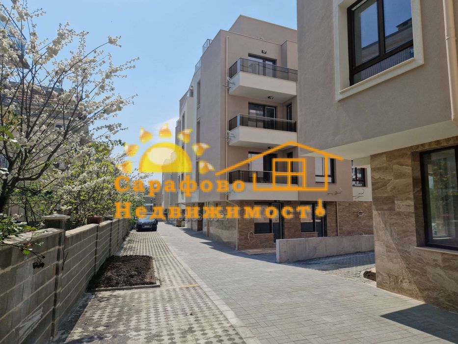 Продава се Двустаен апартамент в Бургас, Сарафово - 50 кв.м за 1998 €/кв.м - Снимка #11