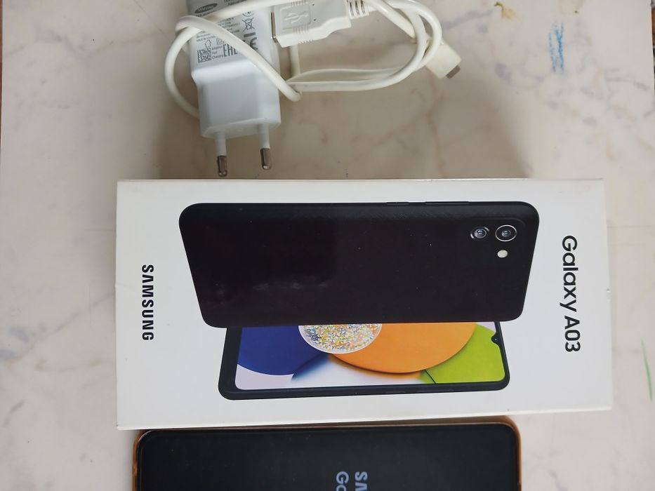 Samsung A 03 - 3/32 Gb