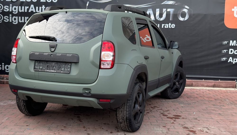 DACIA Duster 2016 — imagine 3