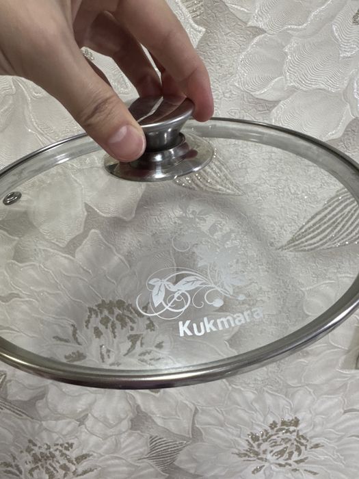 Крышки стеклянные