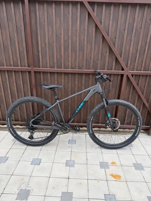 Mtb Cube Acid 1x12 Rockshox Air