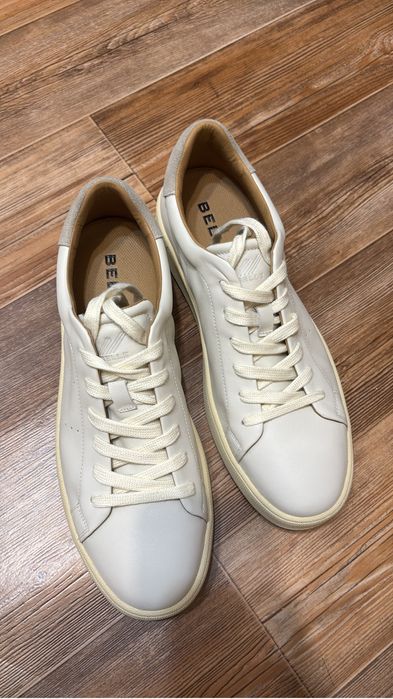 Кеды белые, 43 размер