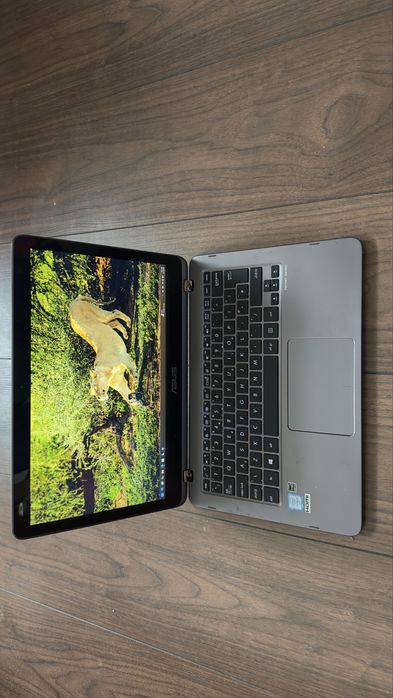 Asus zenbook flip ux360ua,ssd-128Gb