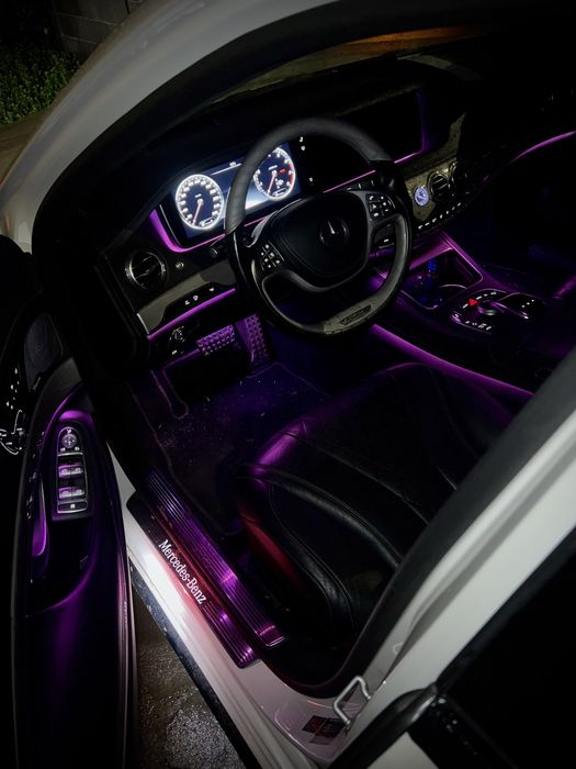 Mercedes S-класа 500