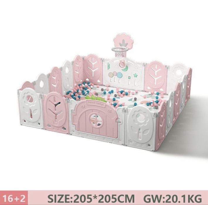 MANEJ ! детский манеж! (Бесплатная доставка по Ташкенту)