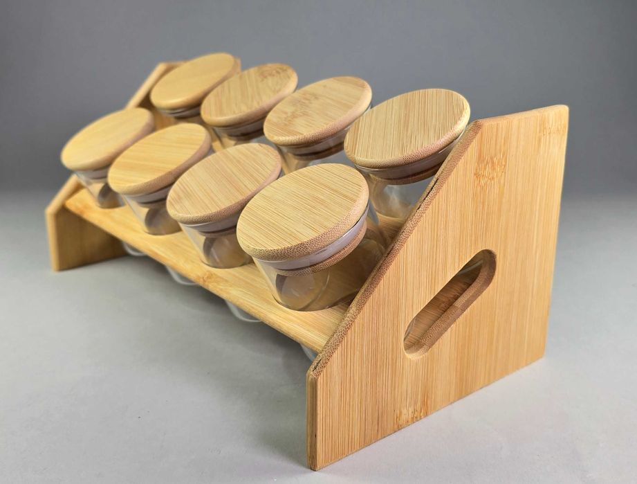 Красив сет за подправки