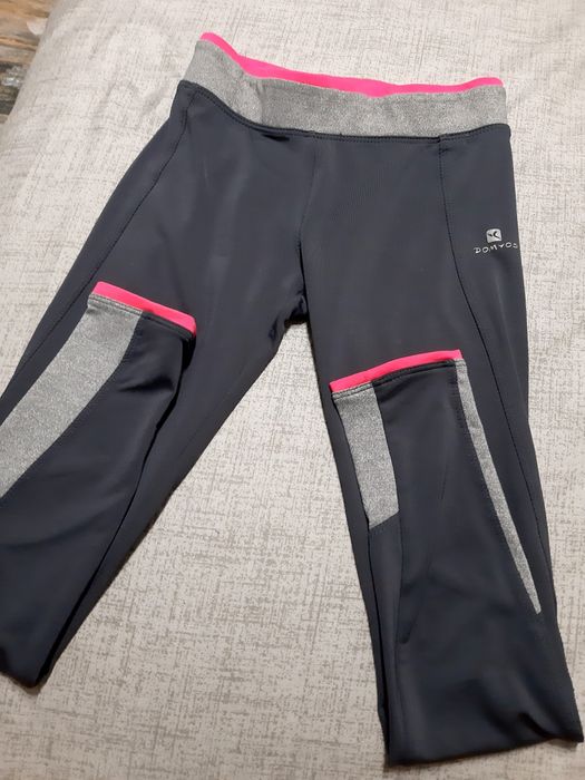 Vand pantaloni fete sport