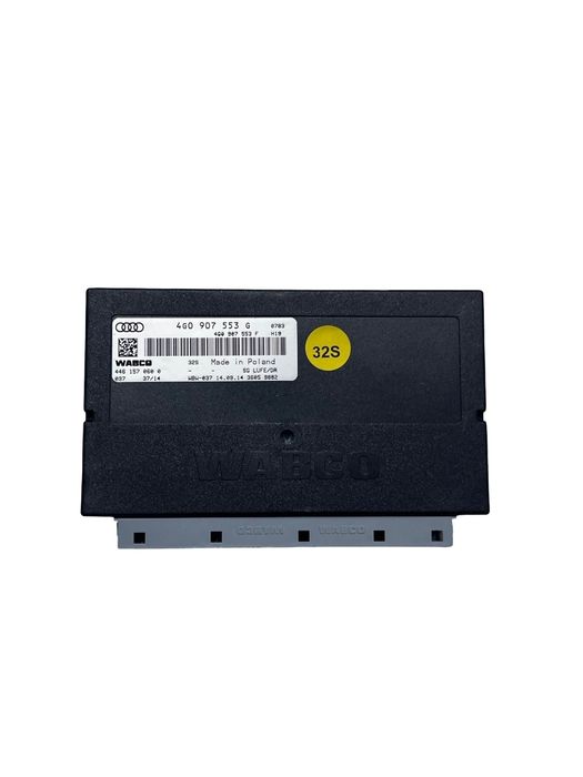 Modul Unitate De Control Suspensie Pneumatica (Spate) Audi A8 Iii 4H2,