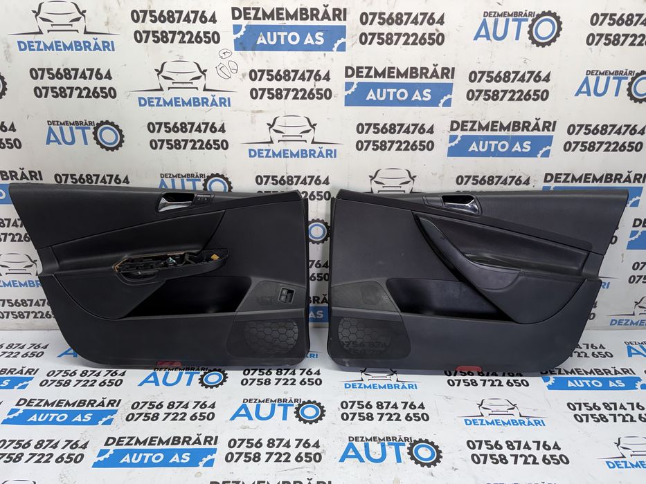 Fete usi fata vw Passat b6 2007