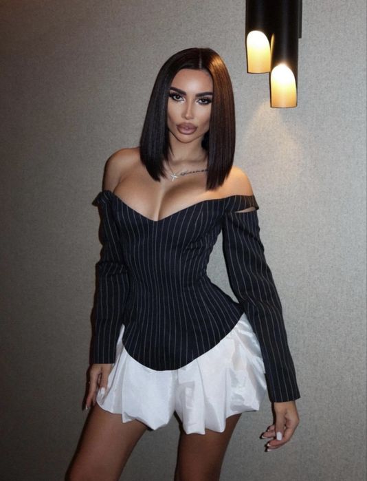 Сет от две части