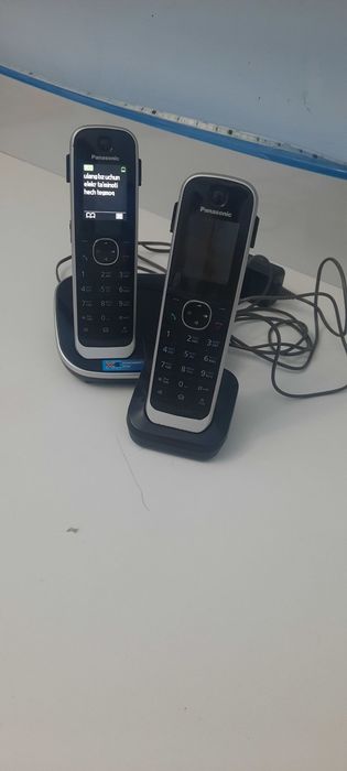 Дамошний телефон симсиз