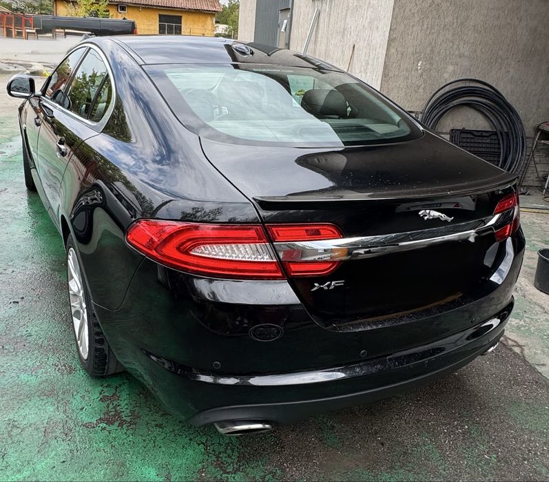 Jaguar XF 3.0d V6 ‼️на части‼️
