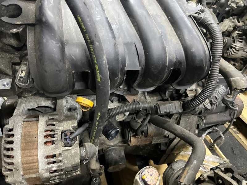 Двигатель Nissan Juke HR16 1.6