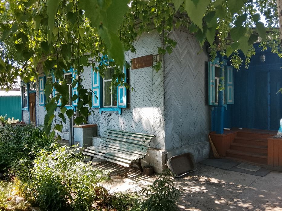 Продам дом на Дасаафе
