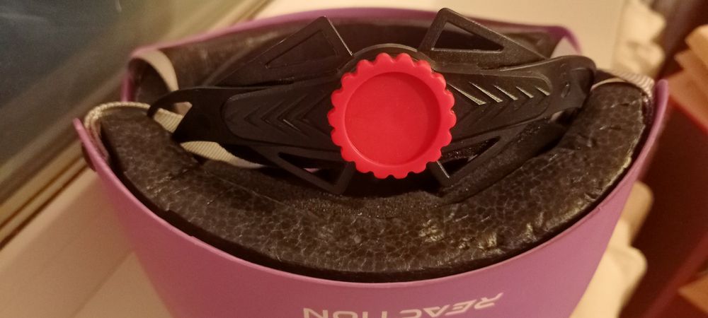 Шлем для девочки