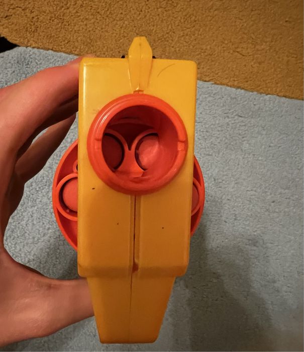 Нърф ЗАПАЗЕН с барабан