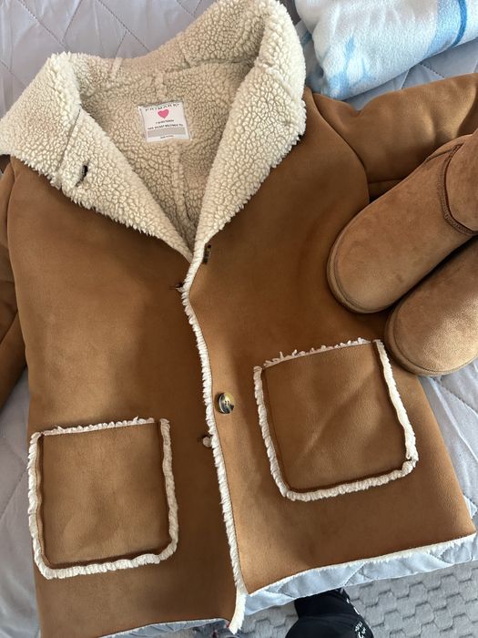 Яке с боти  комплект