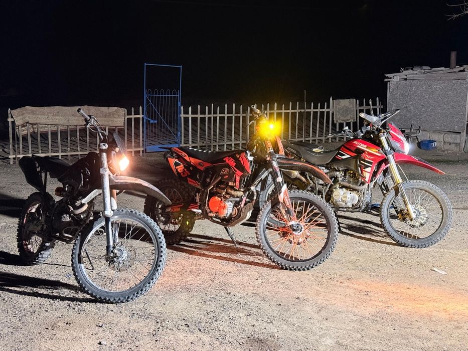Эндуро fmz06 250cc