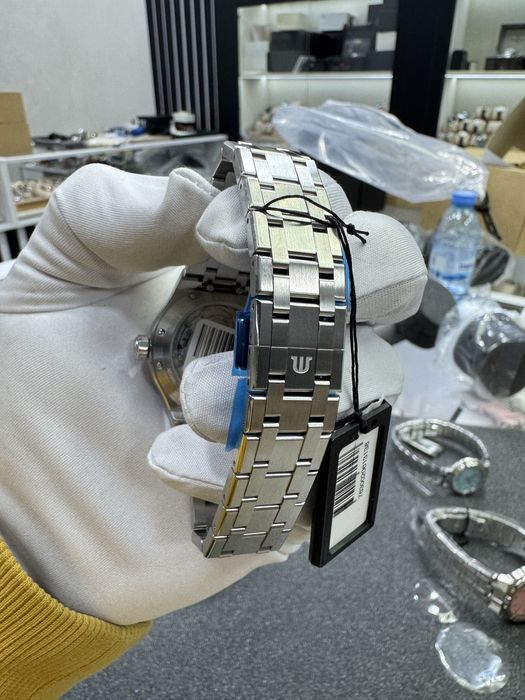 Женские Часы Maurice Lacroix Aikon Automatic С бриллиантами