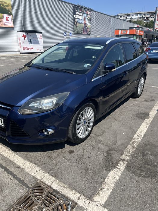 Продавам Ford focus