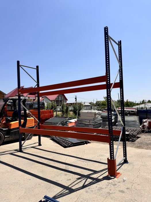 Rafturi metalice