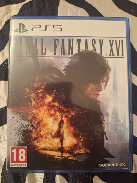 Final Fantasy 16 ps5