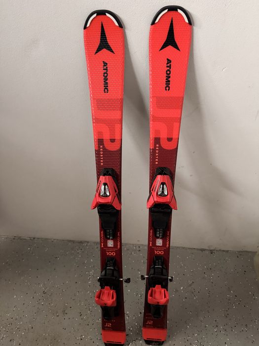 Schiuri atomic J2 copii 100 cm