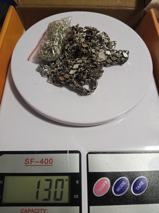 Серебро разное продам