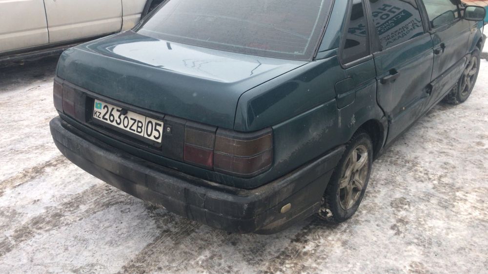Volkswagen passat b3