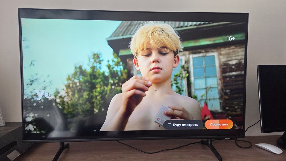 Телевизор Samsung